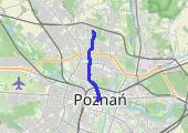 Trasa z dnia 2018-07-13 17:02 - mapa trasy gps - rower górski