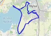Trasa z dnia 2018-07-02 15:51 - mapa trasy gps - rower górski