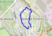 Trasa z dnia 2018-07-14 06:30 - mapa trasy gps - marsz