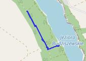 Trasa z dnia 2018-07-14 10:16 - mapa trasy gps - rower górski