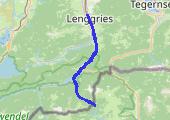 Trasa z dnia 2018-07-14 18:50 - mapa trasy gps - rower górski