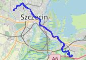Trasa z dnia 2018-07-15 11:59 - mapa trasy gps - rower górski