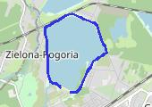 Trasa z dnia 2018-07-02 13:33 - mapa trasy gps - bieganie
