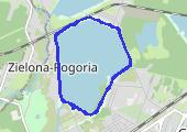 Trasa z dnia 2018-07-06 13:37 - mapa trasy gps - bieganie