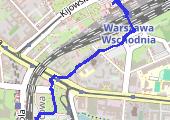 2018-07-16T20:33:38.000Z - mapa trasy gps - rower górski