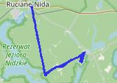 Trasa z dnia 2018-07-18 15:20 - mapa trasy gps - rower górski