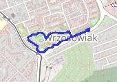 Trasa z dnia 2018-07-18 19:50 - mapa trasy gps - marsz