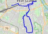 Trasa z dnia 2018-07-19 13:51 - mapa trasy gps - rower górski
