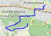 Tomasz_Laskowski_2018-07-18_05-59-28 - mapa trasy gps - rower górski