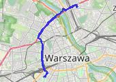 20180719b - mapa trasy gps - rower górski