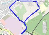 Trasa z dnia 2018-07-19 17:31 - mapa trasy gps - marsz