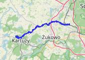 2018-07-19T13:40:39Z - mapa trasy gps - rower górski