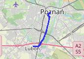 Trasa z dnia 2018-07-19 17:41 - mapa trasy gps - rower górski