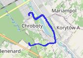 2018-07-19T13:14:14.000Z - mapa trasy gps - bieganie