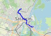 Trasa z dnia 2018-07-19 13:36 - mapa trasy gps - rower górski