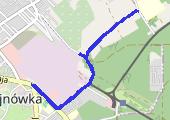 Trasa z dnia 2018-07-20 16:29 - mapa trasy gps - marsz