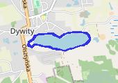Trasa z dnia 2018-06-30 13:53 - mapa trasy gps - bieganie