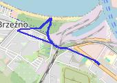 Trasa z dnia 2018-07-20 16:25 - mapa trasy gps - marsz