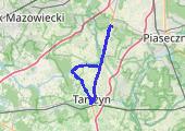 Trasa z dnia 2018-07-22 16:12 - mapa trasy gps - rower szosowy
