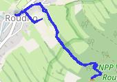 Trasa z dnia 2018-07-21 20:01 - mapa trasy gps - marsz