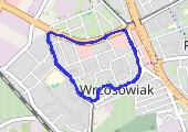Trasa z dnia 2018-07-23 22:38 - mapa trasy gps - marsz