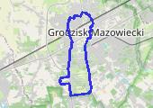Trasa z dnia 2018-07-24 21:15 - mapa trasy gps - rower górski