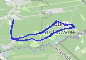 Trasa z dnia 2018-07-25 08:16 - mapa trasy gps - bieganie