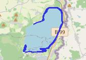 Trasa z dnia 2018-07-25 13:31 - mapa trasy gps - rolki