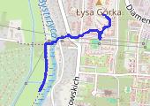 2018-07-25T18:05:55Z - mapa trasy gps - spacer