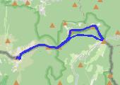 Trasa z dnia 2018-07-26 17:28 - mapa trasy gps - marsz