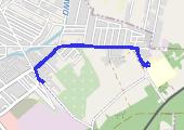Trasa z dnia 2018-07-27 17:12 - mapa trasy gps - marsz