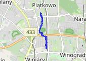 Trasa z dnia 2018-07-28 12:07 - mapa trasy gps - marsz