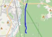 Trasa z dnia 2018-07-28 11:43 - mapa trasy gps - marsz