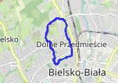 Trasa z dnia 2018-07-30 13:08 - mapa trasy gps - marsz