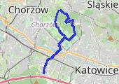 Trasa z dnia 2018-07-31 15:36 - mapa trasy gps - bieganie