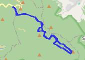 Trasa z dnia 2018-07-31 14:29 - mapa trasy gps - marsz