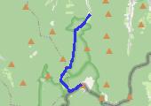 Trasa z dnia 2018-07-28 09:07 - mapa trasy gps - marsz