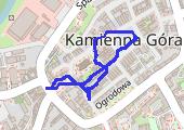 Trasa z dnia 2018-07-28 16:00 - mapa trasy gps - marsz