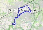Trasa z dnia 2018-08-02 21:12 - mapa trasy gps - rower górski