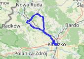 Trasa z dnia 2013-07-09 21:31 - mapa trasy gps - rower szosowy