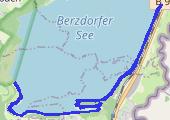 Trasa z dnia 2018-07-23 20:17 - mapa trasy gps - rolki