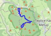 Trasa z dnia 2018-08-04 17:23 - mapa trasy gps - marsz
