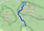Trasa z dnia 2018-08-02 17:46 - mapa trasy gps - marsz