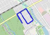2018-08-07T18:18:55.000Z - mapa trasy gps - bieganie