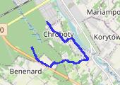 2018-08-08T18:15:13.000Z - mapa trasy gps - bieganie