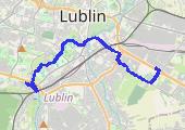 Trasa z dnia 2018-08-09 15:51 - mapa trasy gps - rower górski