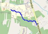 Trasa z dnia 2013-05-13 07:32 - mapa trasy gps - marsz