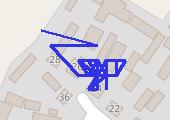 Trasa z dnia 2018-08-10 19:09 - mapa trasy gps - inna