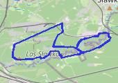 Trasa z dnia 2018-08-12 12:05 - mapa trasy gps - rower górski