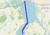 Trasa z dnia 2018-08-12 14:22 - mapa trasy gps - łódź